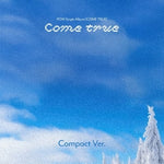 POW - [COME TRUE] Single Album COMPACT HONG Version