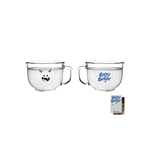 (PRE-ORDER) CLOSE YOUR EYES - [SNOWY SUMMER] OFFICIAL MD CEREAL BOWL