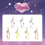 (PRE-ORDER) Kep1er - [Kep1e] 2025 CHARATER POPUP MD BEADS STRAP
