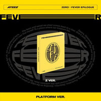 ATEEZ - [ZERO : FEVER EPILOGUE] PLATFORM Z Version
