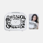 (PRE-ORDER) NMIXX - [Artist Label : NMIXX Edition] OFFICIAL MD HAEWON MINI CARRIER
