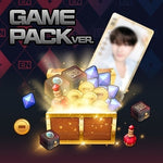 (PRE-ORDER) ENHYPEN - [ENHYPEN WORLD COUPON CARD COLLECTION] SUMMER VACATION GAME PACK Version