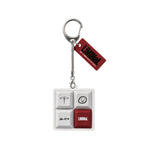 (PRE-ORDER) TAEMIN - [LiMiNaL] 2026-27 WORLD TOUR MD KEYCAP KEYRING