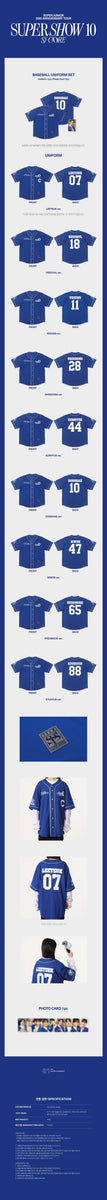 SUPER JUNIOR - [SUPER SHOW 10] SJ-CORE in SEOUL 20th Anniversary