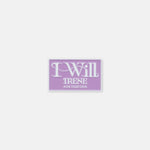 (PRE-ORDER) IRENE - [ I-WILL ] 2026 ASIA TOUR in SEOUL MD BADGE