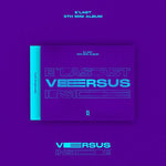 E'LAST - [VERSUS] 5th Mini Album INSIDE Version