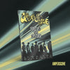 AMPERS&ONE - [WILD & FREE] 2nd Mini Album START Version