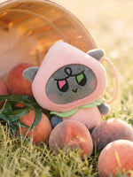 (PRE-ORDER) ATEEZ - [MIGHTEEZ BERRY BREEZY FAIRY] OFFICIAL MD kkamyo FRUIT PLUSH KEYRING
