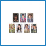 [Spirit Fingers] POP-UP STORE MD LENTICULAR PHOTOCARD