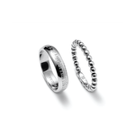 (PRE-ORDER) J-HOPE - [HOPE ON THE STAGE] TOUR MD Layered Ring Set