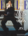 ELLE - 2026.08 JIN A Type