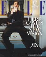 (PRE-ORDER) ELLE - 2026.08 JIN A Type