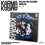 STRAY KIDS - [KARMA] 4th Album LIMITED KARMA Version