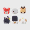 RIIZE - [ARCHIIVE²] 2026 POP-UP OFFICIAL MD RANDOM ACRYLIC CLIP