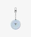 SEVENTEEN - [RIGHT HERE WORLD TOUR IN JAPAN] OFFICIAL MD Cover Keyring (RANDOM)