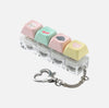 CHANYEOL - [Upside Down : Sound Stage] 2025 OFFICIAL MD KEY CAP KEY RING