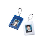 DK X SEUNGKWAN (SEVENTEEN) - [SERENADE] ON STAGE MD ID Photo Keyring