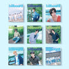 BILLBOARD KOREA ARTIST MAGAZINE - CLOSE YOUR EYES GROUP A Type