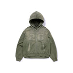 (PRE-ORDER) BTS - [ARIRANG] WORLD TOUR MD Zip-up Hoodie (Europe)