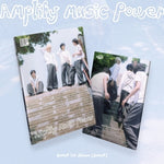(PRE-ORDER) AxMxP - [AxMxP] 1st Album P Version