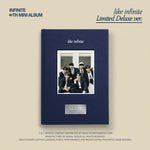 INFINITE - [LIKE INFINITE] 8th Mini Album LIMITED DELUXE Version