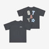Stray Kids - [STAY in Our Little House] 6TH FANMEETING MD T-SHIRT
