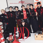 ATEEZ - [BAD] JAPAN 5th Single Album STANDARD Edition