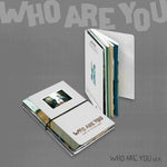 SUHO - [WHO ARE YOU] 4th MIni Album WHO ARE YOU Version