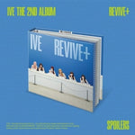 (LUCKY DRAW) IVE - [REVIVE+] 2nd Album SPOILERS Version