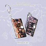 HEARTS2HEARTS - [THE CHASE] 1st Single Album SMART ALBUM MINI BOOK A Version