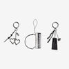 WONPIL - [Unpiltered] SOLO CONCERT MD METAL KEYRING