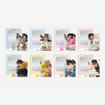 (PRE-ORDER) Stray Kids - [dominATE: celebrATE] MD SKZOO PHOTOCARD TINCASE