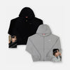 U-KNOW - [I-KNOW] OFFICIAL MD HOODIE ZIP-UP SET