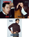 ARENA HOMME - 2025.11 HYUN BIN