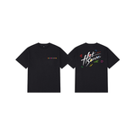BABYMONSTER - [HOTSAUCE] OFFICIAL MD GRAPHIC T-SHIRT_BLACK