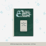 8TURN - [ELECTRIC HEART : 찬란하게 빛날] 2nd Single Album