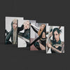 BLACKPINK - [BORN PINK] (2nd Album DIGIPACK 4 Version SET)