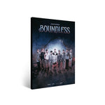 (PRE-ORDER) &TEAM - [VR Concert : BOUNDLESS] Behind Book