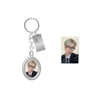 SANGYEON (THE BOYZ) - [2025 Film Open : 上淵展 '상연전'] OFFICIAL MD PHOTO FRAME METAL KEY RING