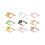 AHOF - [WHO WE ARE] POP-UP OFFICIAL MD ACRYLIC KARABINER