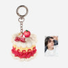 HENDERY - [ARTIST BIRTHDAY] OFFICIAL MD CROCHET MINI CAKE KEYRING