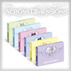 ISEGYE IDOL - [ACROSS DIMENSIONS] 2nd Mini Album LOVE LETTER LILPA Version