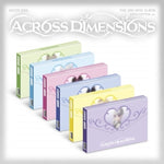 (PRE-ORDER) ISEGYE IDOL - [ACROSS DIMENSIONS] 2nd Mini Album LOVE LETTER RANDOM Version