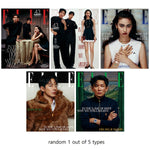 (PRE-ORDER) ELLE - 2026.07 HWANG JUNGMIN, JO INSUNG, JUNG HO-YEON