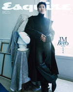 (PRE-ORDER) esquire - 2026.09 IM HERO C Type