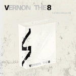 (PRE-ORDER) V8 (SEVENTEEN) - [V8] 1st Mini Album KiT Version