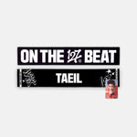 NCT 127 - [WALK : ON THE BEAT] POP-UP OFFICIAL MD SLOGAN SET
