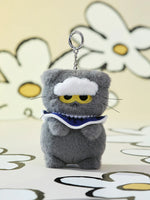 (PRE-ORDER) G-DRAGON - [ZO&FRIENDS] OFFICIAL MD ZOA PLUSH KEYRING