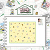 LEE DONG WOOK - [WOOKDONG'S HOME SWEET HOME] MD KINDERGARTEN WOOKDONG BLANKET