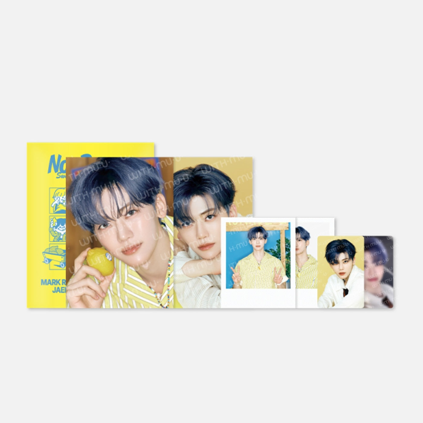 NCT ジェノ SAVE NCT DREAM PACKAGE NCT DREAM 3rd Album ISTJ